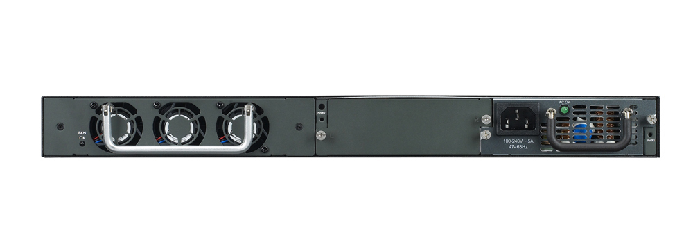 Zyxel XGS3700-24HP Managed L2+ Power over Ethernet (PoE) Black – image 4