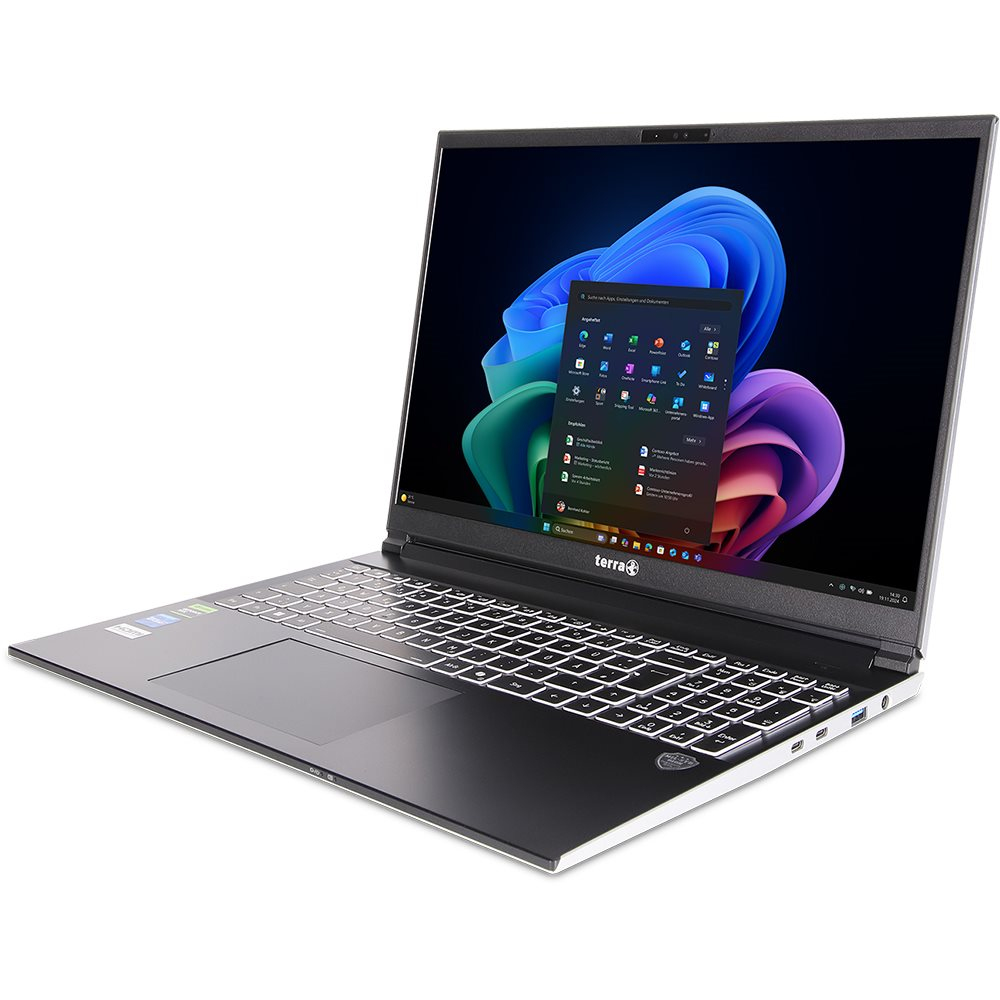 TERRA 1220876CP laptop Copilot+ PC AMD Ryzen™ 7 350 – image 2