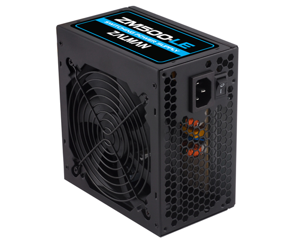Zalman ZM500-LE power supply unit