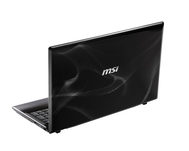 MSI Classic CR650-259NL laptop AMD E E-450 – image 5