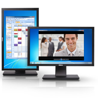 Dell P2211HB computer monitor – image 3