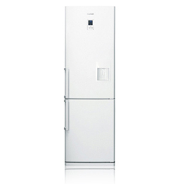 Samsung RL41PTSW fridge-freezer Freestanding
