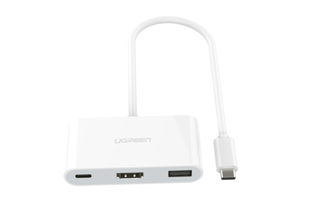 Ugreen 30377 USB graphics adapter Black – image 1