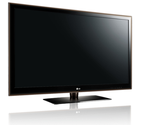 LG 32LE5510 TV 81.3 cm (32") Full HD Black – image 2