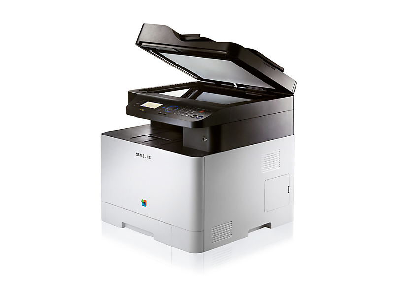 Samsung CLX-4195FN multifunction printer Laser A4 – image 6
