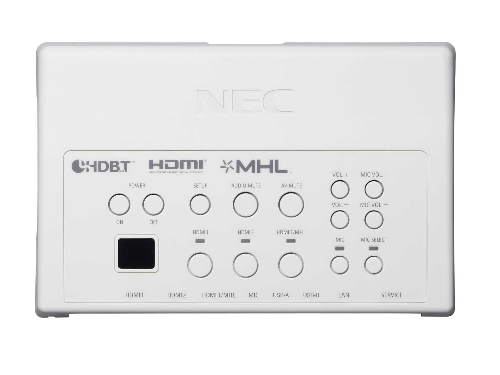 NEC NP01SW1 HDMI – image 2