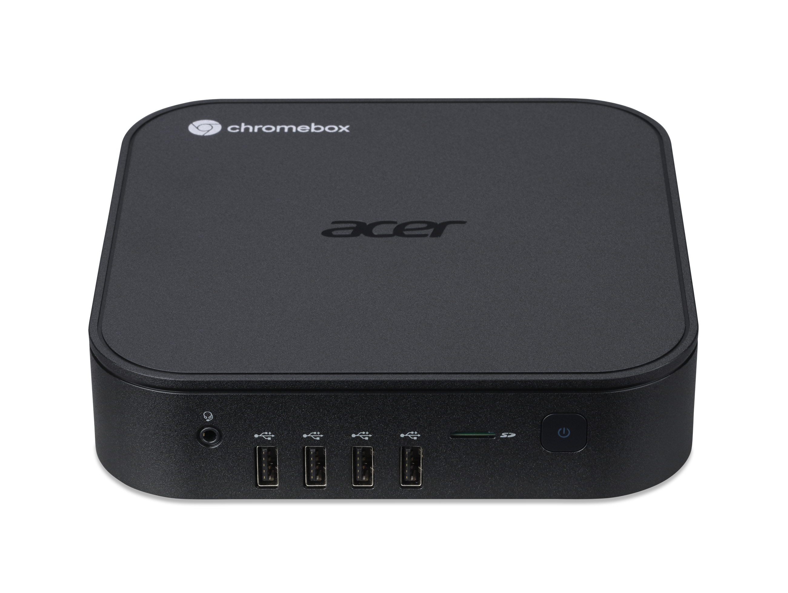 Acer Chromebox CXI6 i5530 Intel Core 5 120U 16 GB DDR4-SDRAM 256 GB SSD ChromeOS Mini PC Black image 2