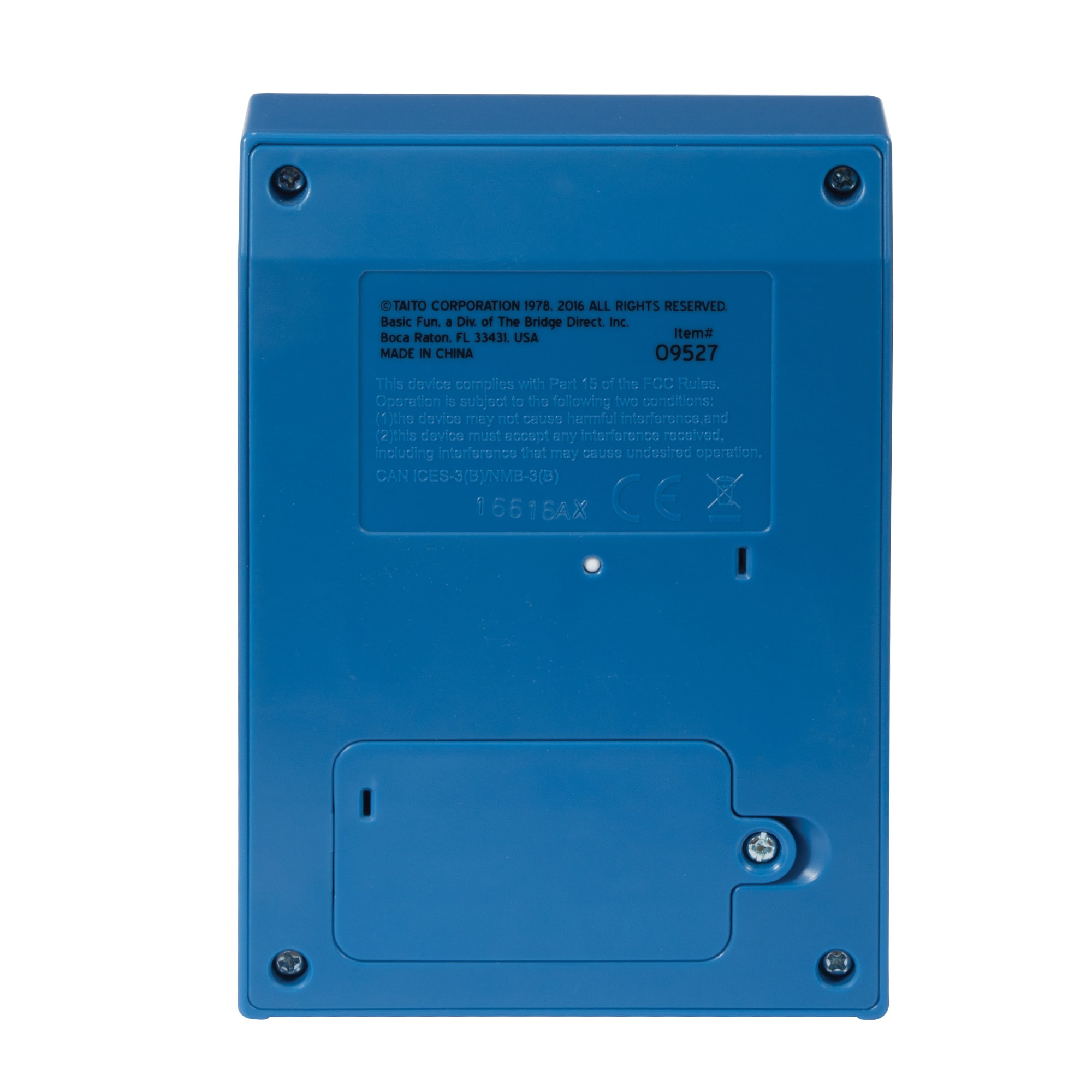 Schylling 9527 portable game console – image 3