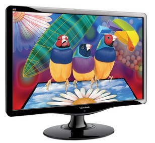 Viewsonic Value Series VA1931wa-LED computer monitor – image 2