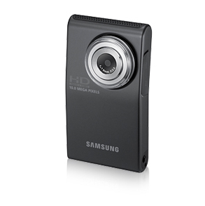 Samsung HMX-U10BP camcorder – image 5