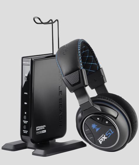 Turtle Beach ZBX0HW68226 headphones/headset Wireless Head-band Gaming Black, Blue – image 6