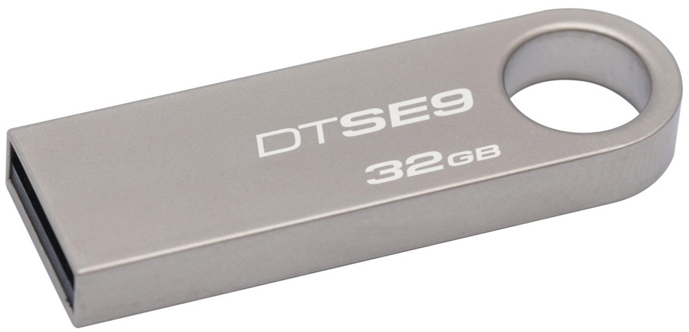 Kingston Technology DataTraveler SE9 USB flash drive