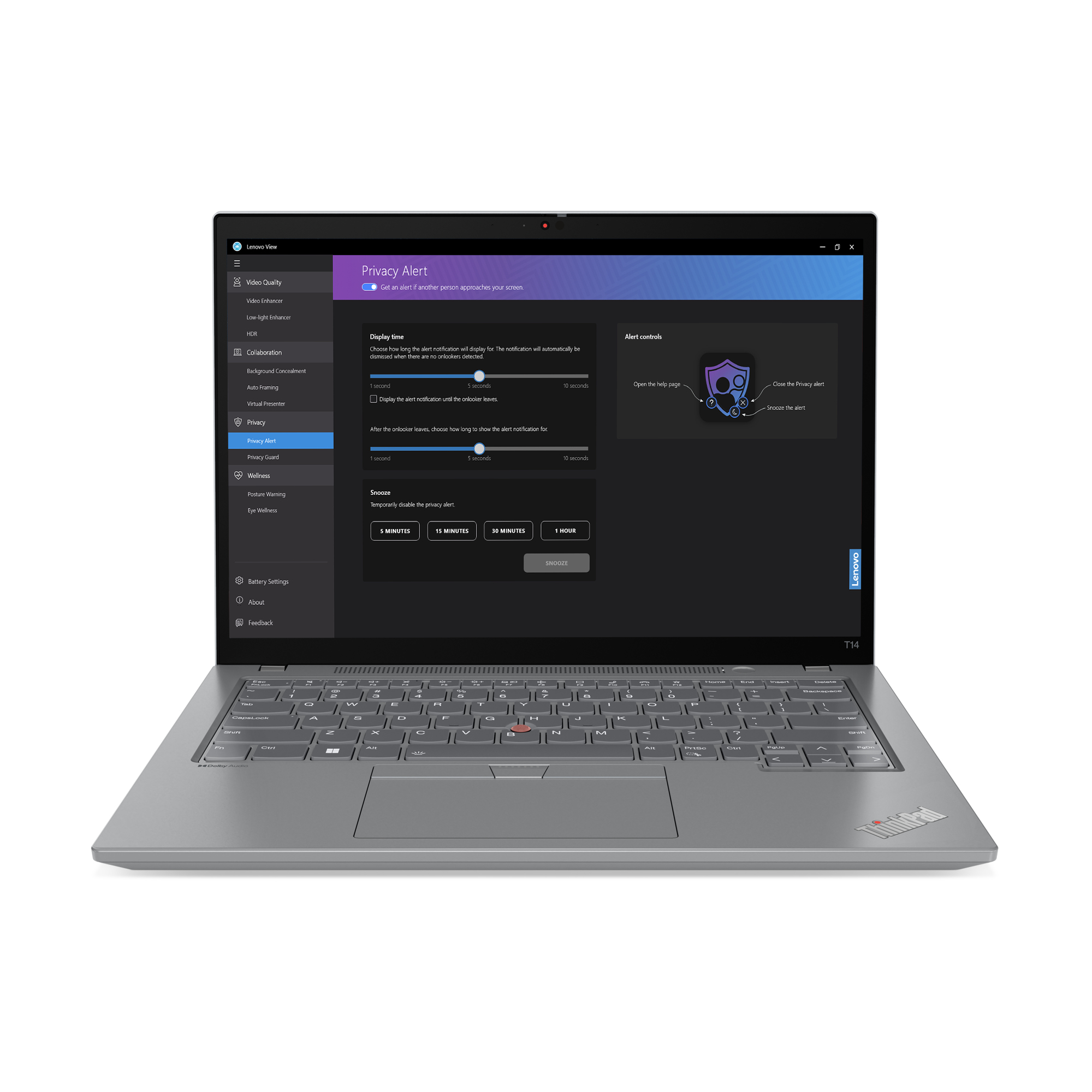 Lenovo ThinkPad T14 Gen 4 (Intel) – image 3