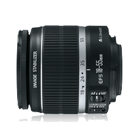 Canon EF-S 18-55mm f/3.5-5.6 USM
