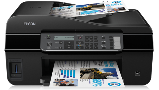 Epson BX305FW Plus