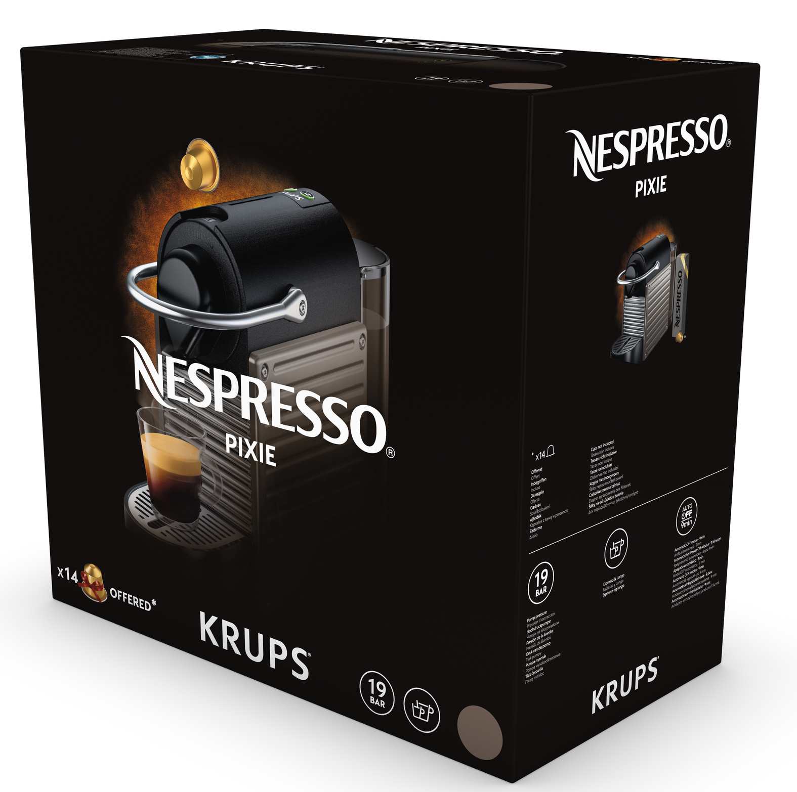 Krups XN304 0.7 L – image 7