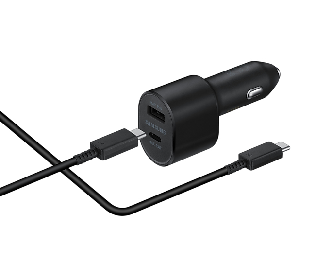 Samsung EP-L5300 Gaming controls, Laptop, Smartphone, Tablet Black Cigar lighter Fast charging Auto – image 6