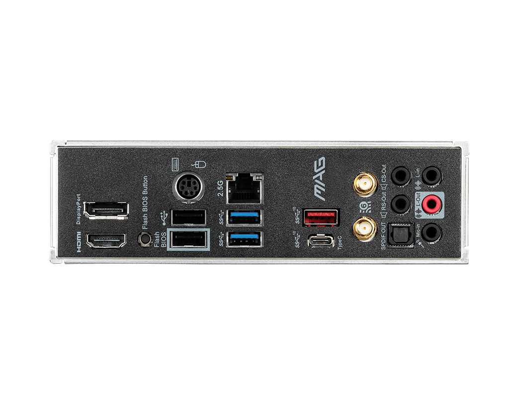 MSI MAG B550M Mortar Wifi – image 5