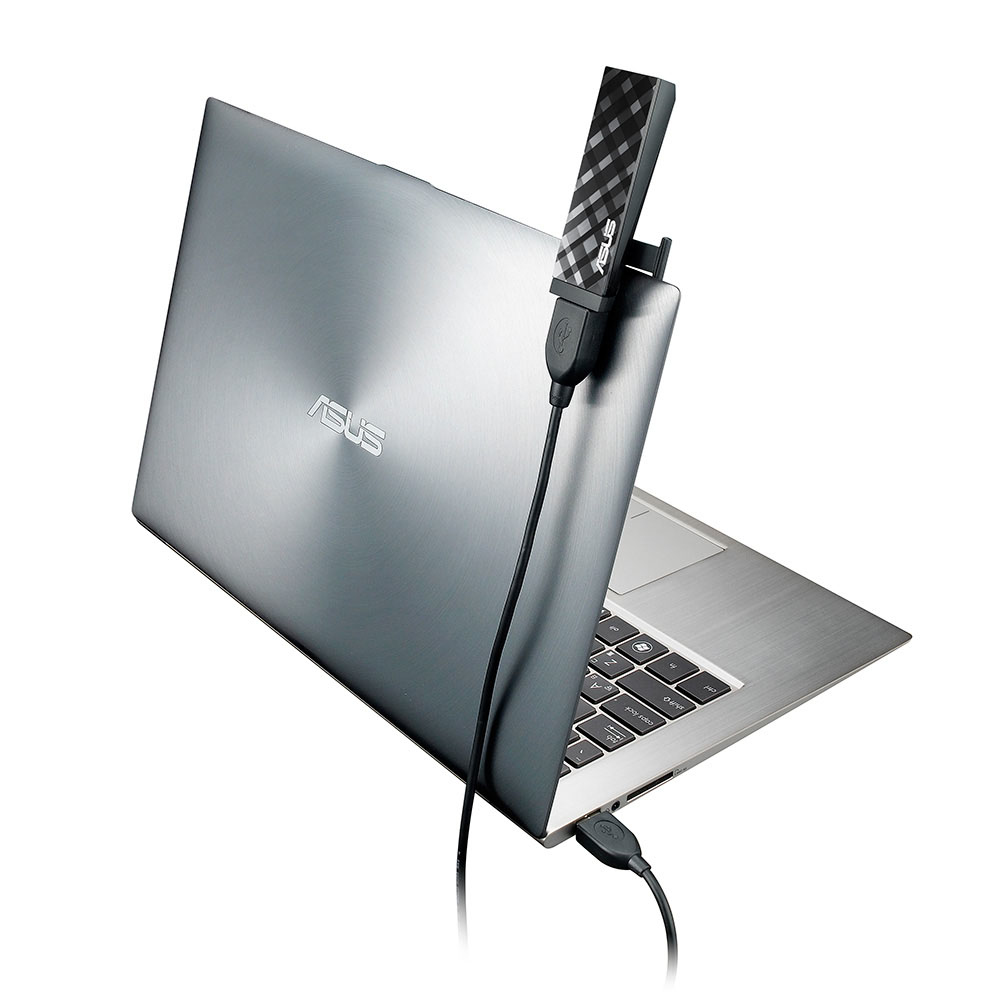 ASUS USB-AC53 network card WLAN 867 Mbit/s – image 3