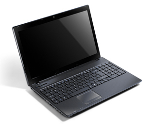 Acer Aspire AS5336-926G50Mnkk Intel® Pentium® D 925