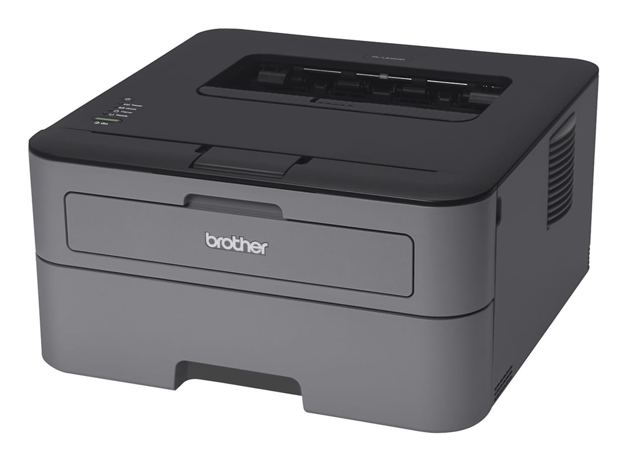Brother HL-L2320D laser printer – image 2