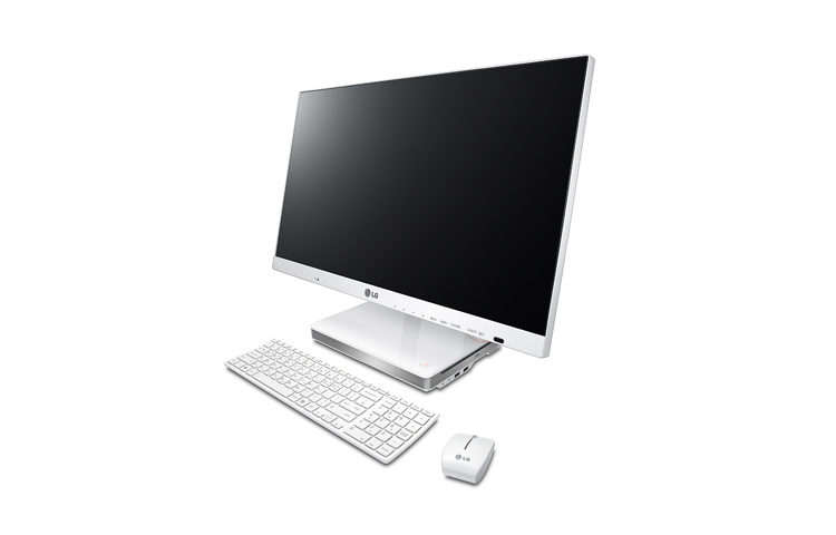 LG V320-M.BG30P1 All-in-One PC/workstation Intel® Core™ i3 i3-3110M – image 3