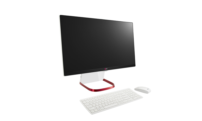 LG 27V750-LT12K All-in-One PC/workstation Intel® Pentium® 3805U – image 6