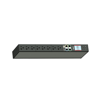 Legrand LP-41110 power distribution unit (PDU) 42 AC outlet(s) 0U Black, Silver – image 2
