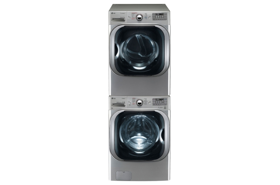LG WM8100HVA washing machine Front-load 1300 RPM Graphite – image 6
