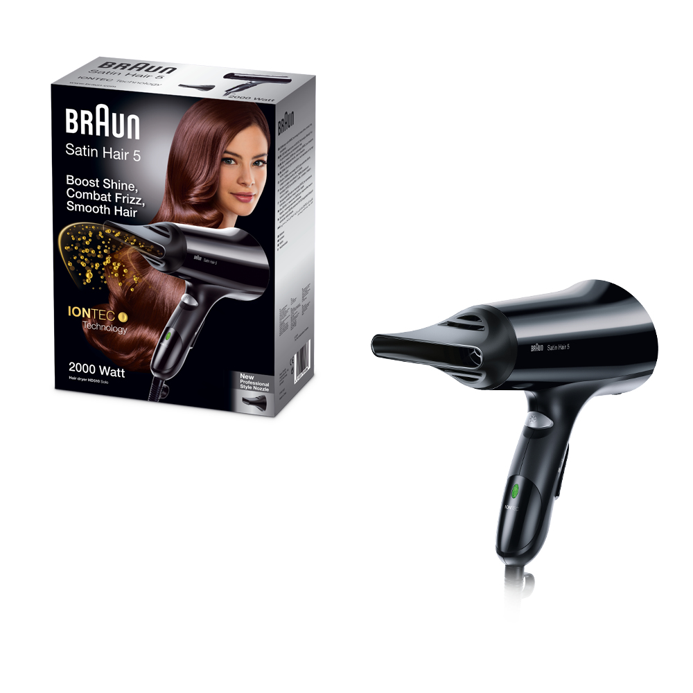 Braun Satin Hair 5 HD 510 – image 4
