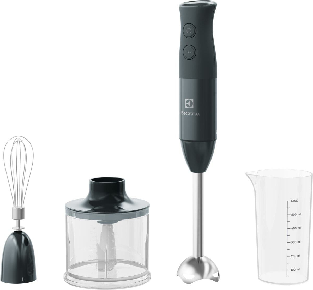 Electrolux E4HB1-6GG — vue 1 sur 8