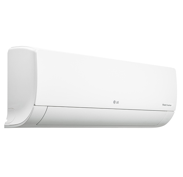 LG P09EN.NSJ air conditioner Air conditioner indoor unit White – image 3