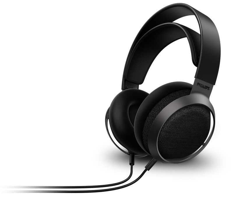 Philips X3 Headphones Wired Head-band Calls/Music Black