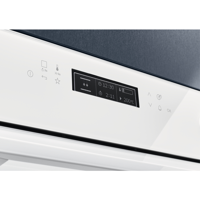 Electrolux EVK8E00V White Grill microwave Built-in – image 2