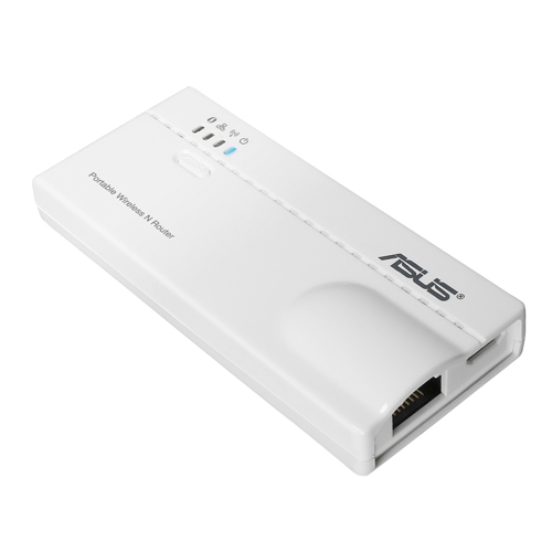 ASUS WL-330N wireless router Fast Ethernet – image 2