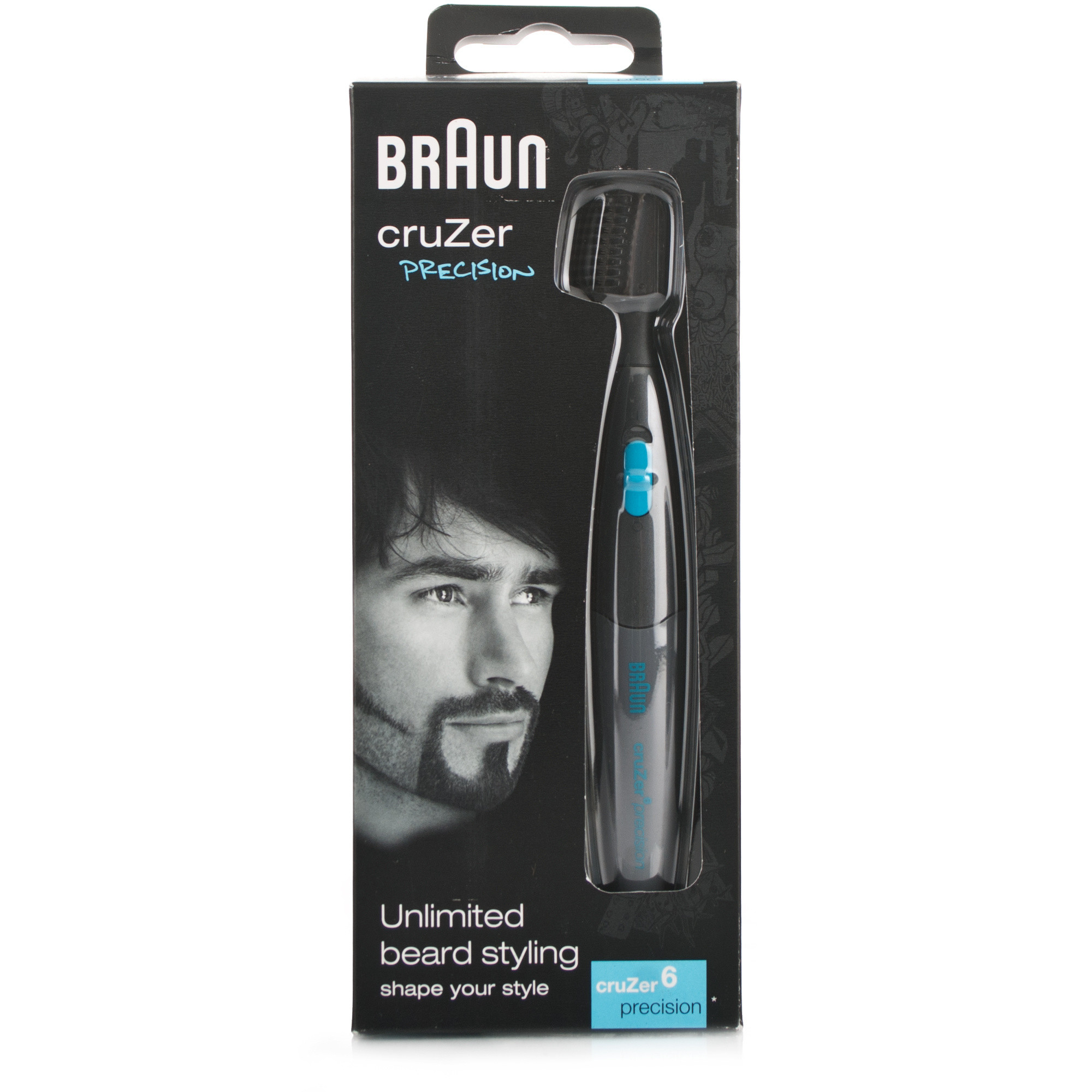 Braun cruZe r6 Precision – image 2