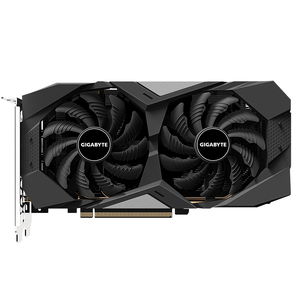 GIGABYTE GV-R55XTD6-4GD graphics card AMD Radeon RX 5500 XT – image 5