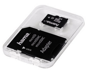 Hama 114971 8 GB MicroSDHC Class 10 – image 3