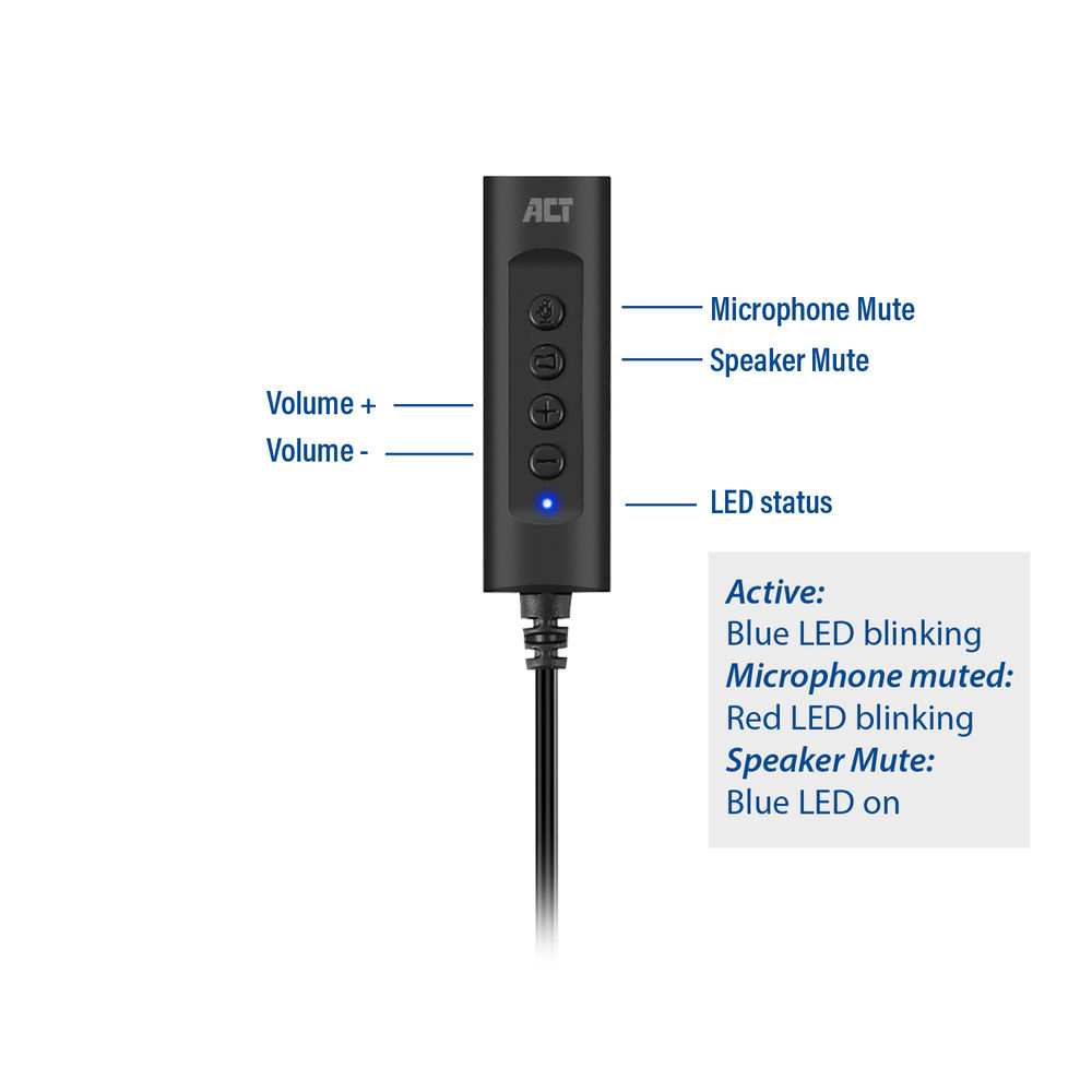 ACT USB-A External Sound Card – image 5