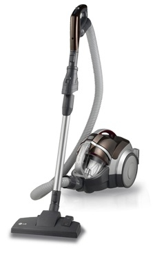 LG VC9083EX vacuum