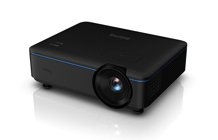 BenQ LU951ST Standard throw projector 5000 ANSI lumens DLP WUXGA (1920x1200) 3D Black