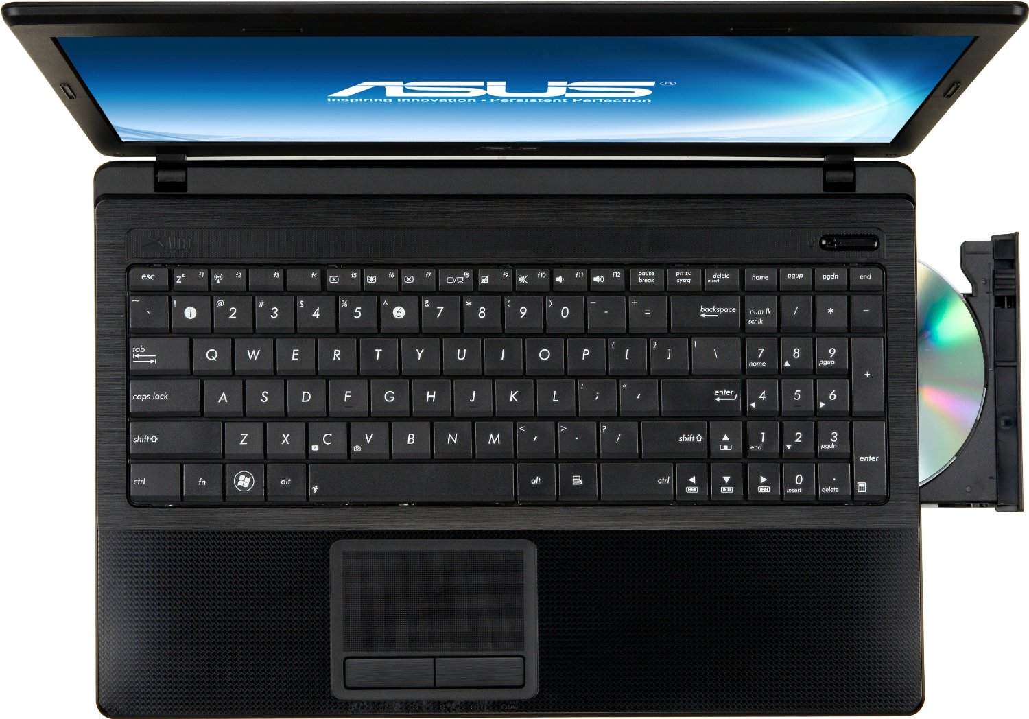 ASUS F551CA-SX079H Intel® Core™ i3 i3-3217U Laptop – image 4