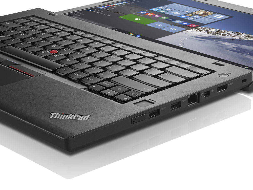 Lenovo T460p + Pro Dock – image 3