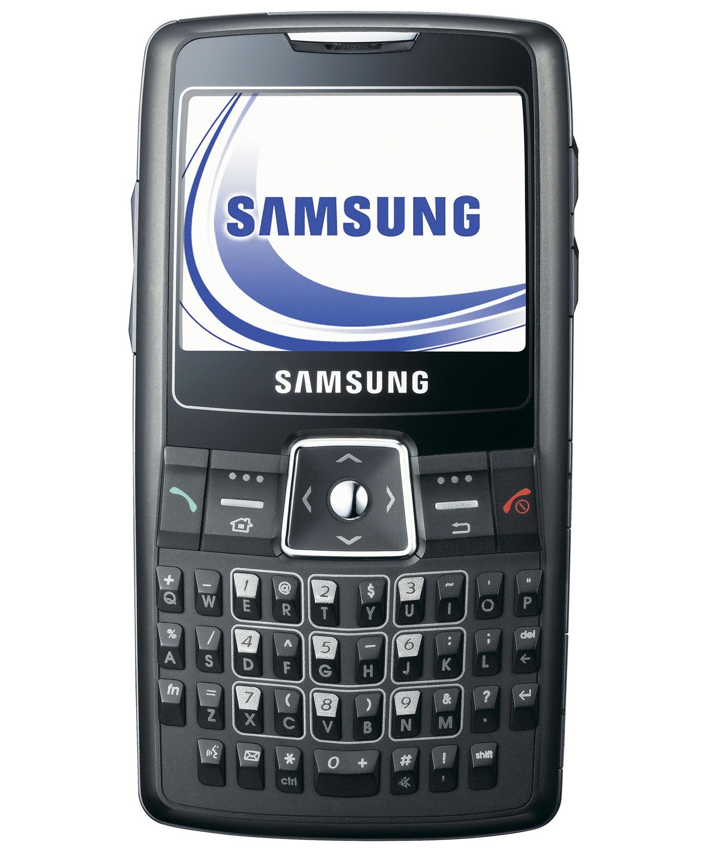 Samsung SGH-I320 5.59 cm (2.2") 1000 mAh Black