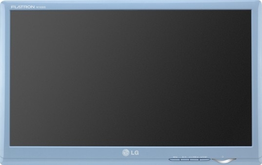 LG W1930S-EF computer monitor