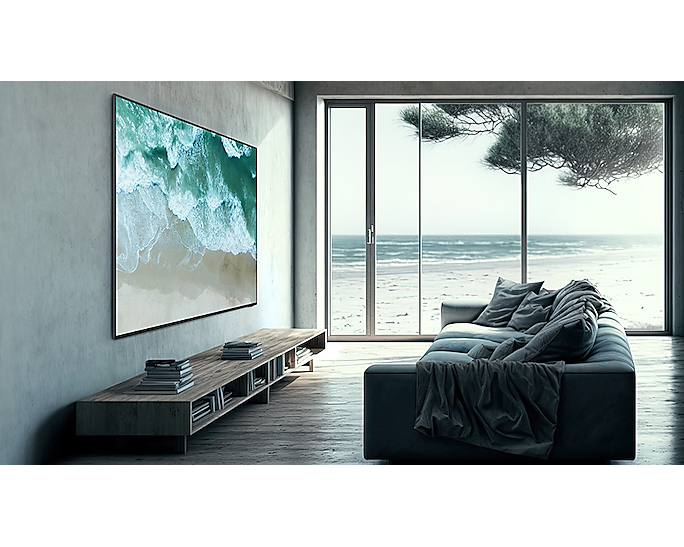 Samsung GQ85QN95CATXZG TV 2.16 m (85") 4K Ultra HD Smart TV Wi-Fi Black – image 3