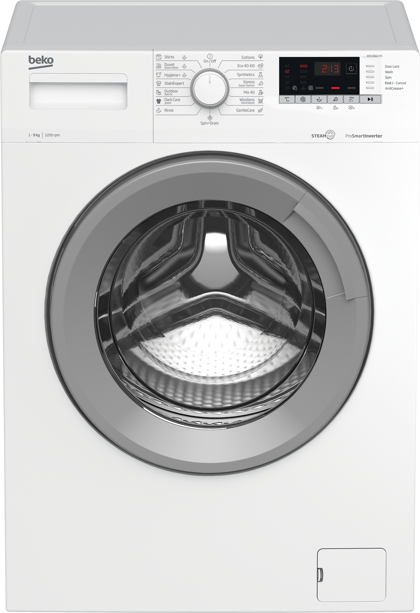 Beko WTV 9612 XS – image 1