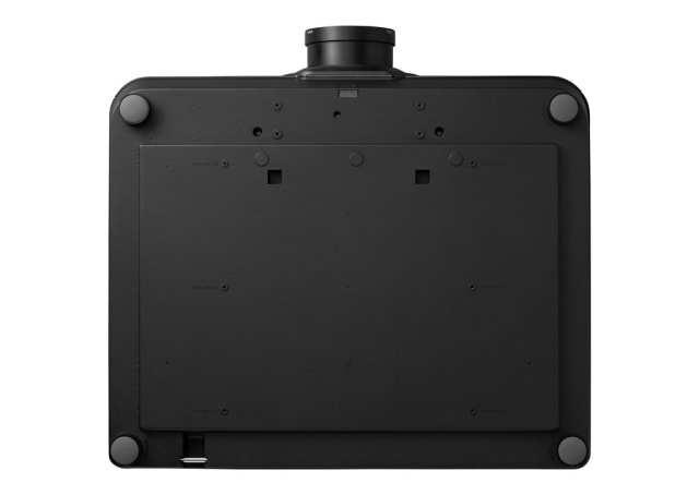 Sharp XP-A824U Standard throw projector 7500 ANSI lumens 3LCD WUXGA (1920x1200) 3D Black – image 3