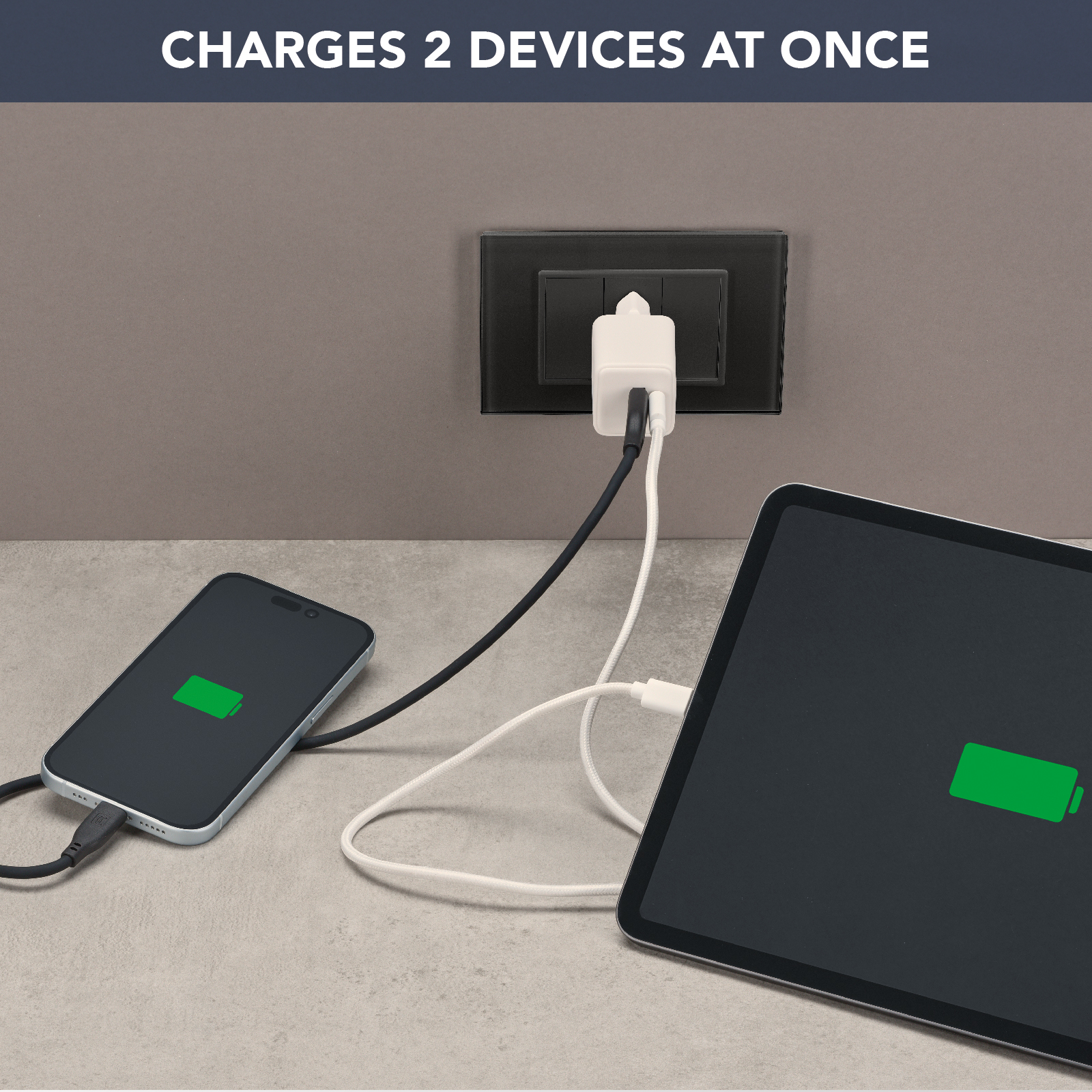 Cellularline Multipower 30W Kit - Smartphone, tablet e laptop – image 6