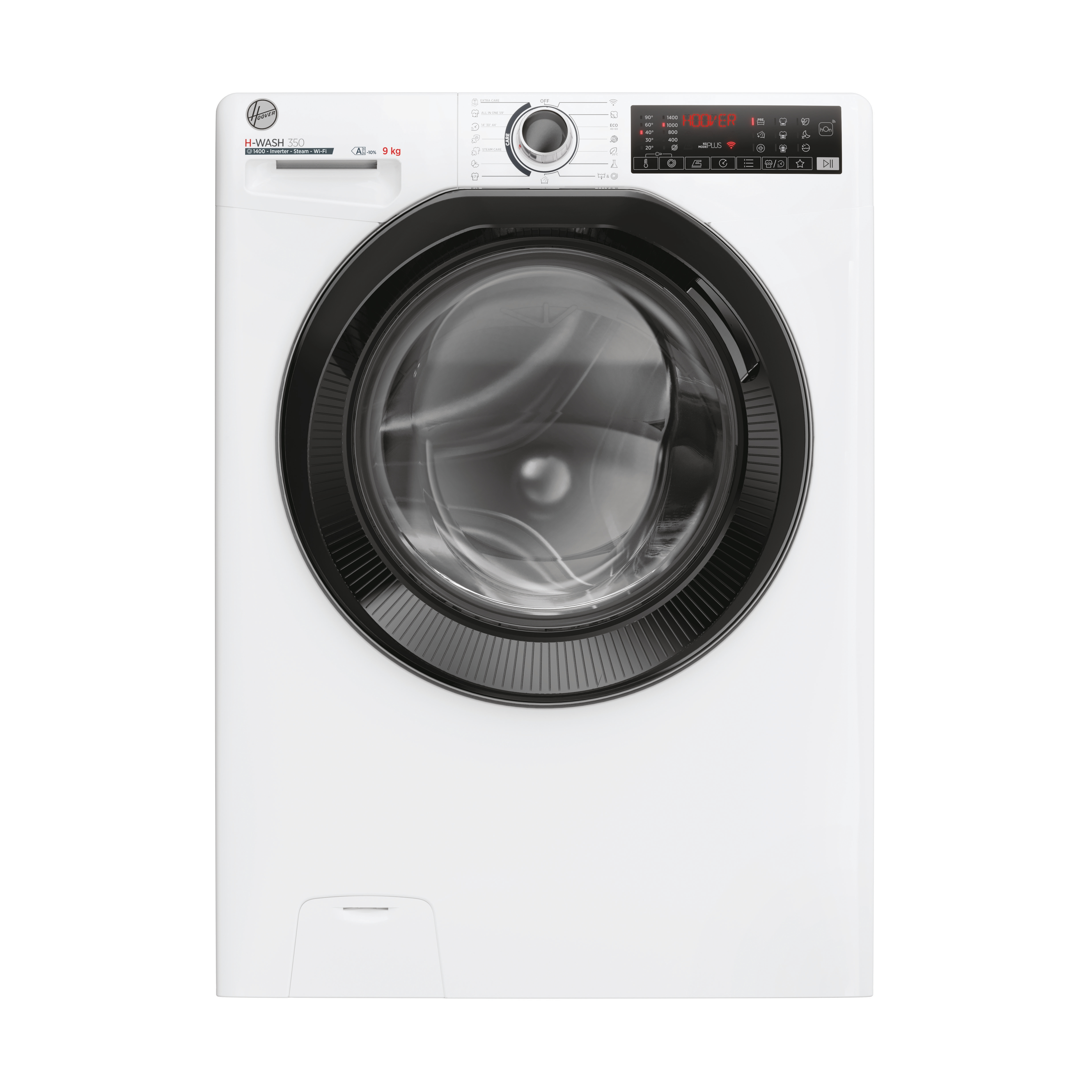 Hoover H3WPS496TMB6-S — vue 1 sur 8